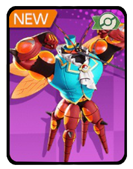 Tuxedo Style (Blue-Green) Holowear Icon