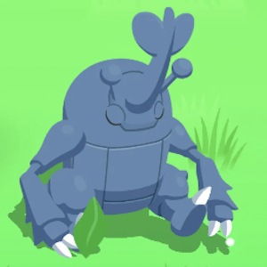 Pokemon Sleep - Horn-Shaking Sleep