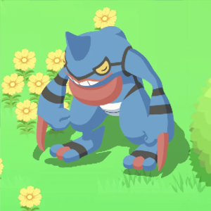 Pokemon Sleep - Throat-Inflating Sleep