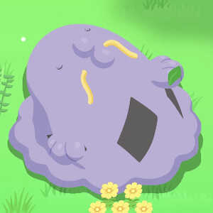 Pokemon Sleep - Toppling-Over Sleep