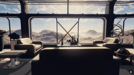 Starfield - Sleep at Outposts