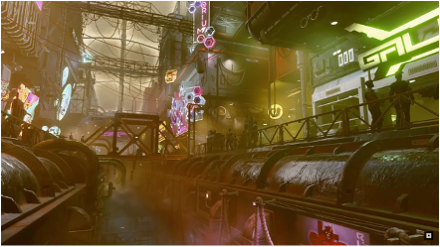 Starfield - Sleep and Rest in Cities