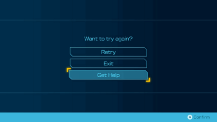 Pikmin 4 - Get Help Option