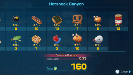 Pikmin 4 - Overtime Practice