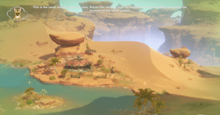 Genshin - Samir View