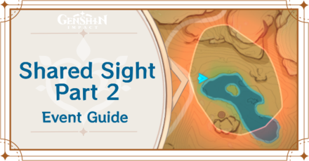 Genshin Impact - Figure Standing Atop the Dunes Day 2 Guide
