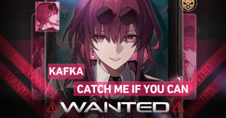 Honkai Star Rail - Catch Kafka Event Details