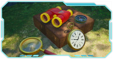 Pikmin 4 - Treasures