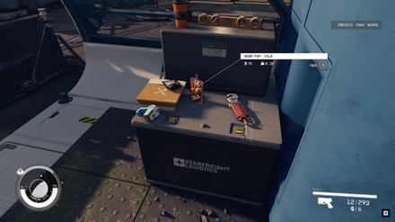 Starfield - Loot While Exploring