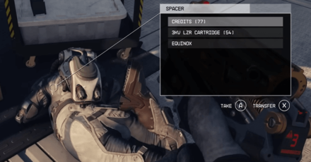 Starfield - Loot Ammo From Enemies