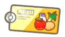 Pokemon Sleep - Ingredient Ticket M