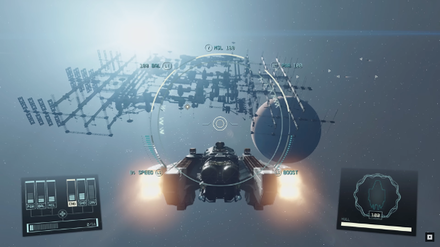 Starfield - Star Yard