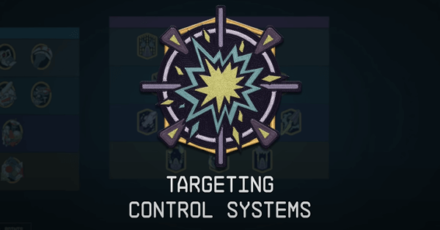 Starfield - Targeting Control Systems