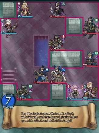 Grandmaster 113 Adorable Nohrians - Fire Emblem Heroes