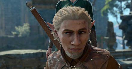 Convince the Treasure Hunters - Baldur