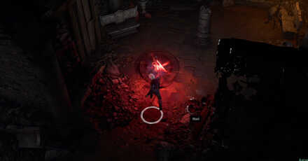 Kill the Enemies in Refectory - Baldur