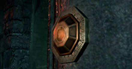 Press the Button on the Wall - Baldur