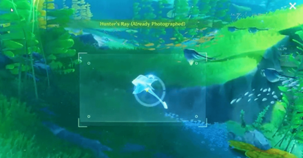 Genshin Impact - Studies and Light and Shadow A Fontaine of Enchantment - Gameplay