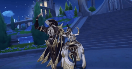 Genshin - Icewind Suite