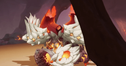 Genshin - Emperor of Fire and Iron