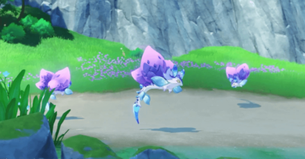 Genshin - Fontemer Aberrant