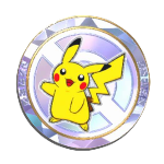 Pokemon UNITE - Yellow Boost Emblem Icon