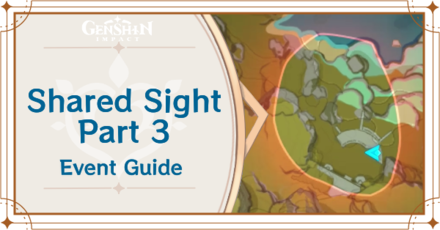 Genshin Impact - Discovery on a Lakeside Stroll Day 3 Guide