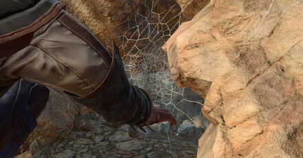 Grab the Pouch - Baldur