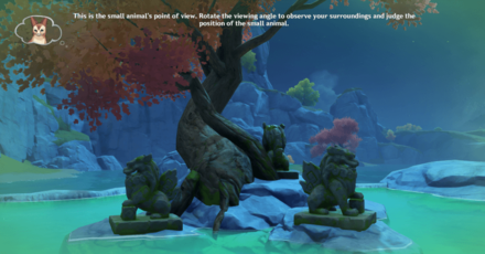 Genshin - Scrubba View