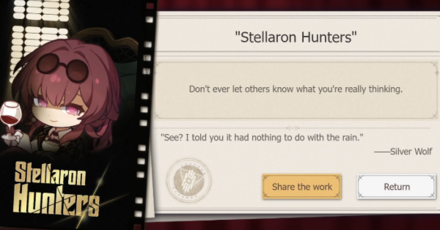 Honkai Star Rail - Get the Resulting Script Cover