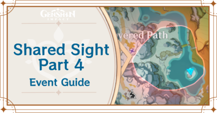 Genshin Impact - Snowy Silhouette Day 4 Guide