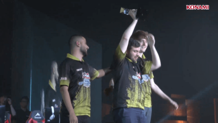 Master Duel - First-Ever World Champions - snipehunters