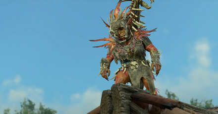 Goblin Ambush - Baldur