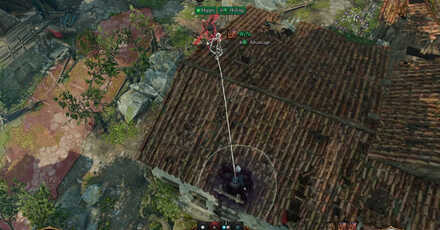 Dash to the Rooftop - Baldur