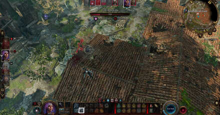 Battle the Goblins - Baldur