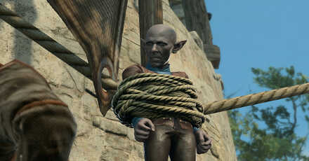 Barcus Wroot - Baldur