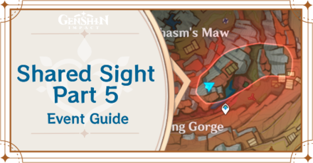 Genshin Impact - Opportunity From On High Day 5 Guide