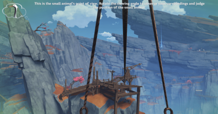 Genshin Impact - Shared Sight Day 5 Bottle Pecker View