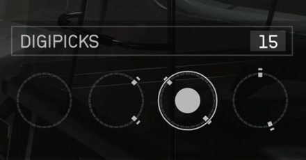 Starfield - Choose a Lockpick Shape