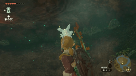 Thundra Plateau Cave Bubbulfrog