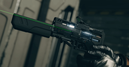 Starfield - Mod Your Weapon for Different Scopes