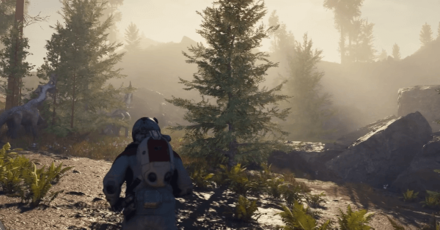 Starfield - Play in Third Person