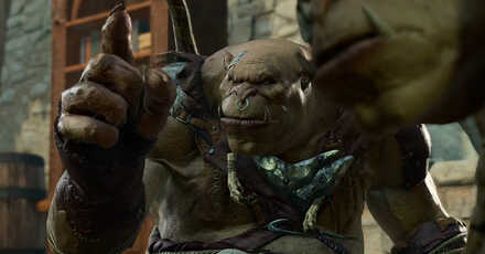 Recruit the Ogres - Baldur