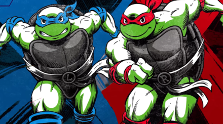 Street Fighter 6 x Teenage Mutant Ninja Turtles Collaboration 