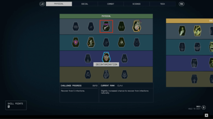 Starfield - Stealth Skill