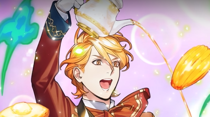 FEH Tea Ferdinand Banner