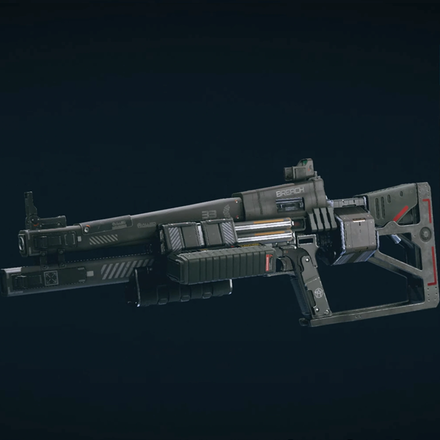 Starfield -  Experiment A-7