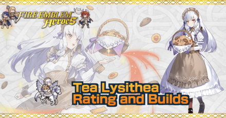 Tea Lysithea Image