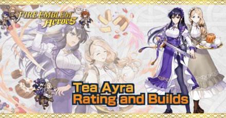 Tea Ayra Image