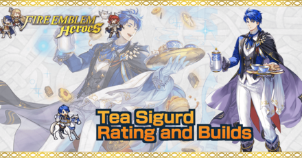 Tea Sigurd Image